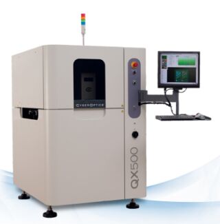 CyberOptics QX500